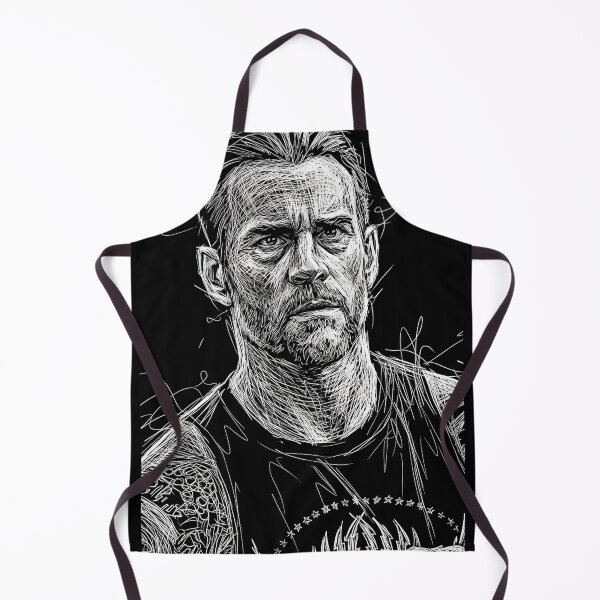 Item preview, Cm punk Scribel Art designed and sold by Zamziri.