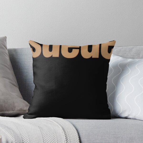 Item preview, Suede Band Logo designed and sold by OddHeartParade.