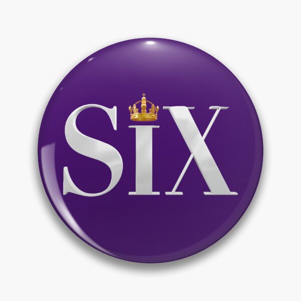 Item preview, Six The Musical designed and sold by owpldh.