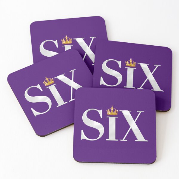 Item preview, Six The Musical designed and sold by owpldh.