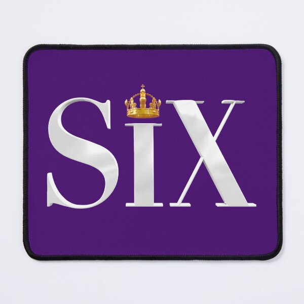 Item preview, Six The Musical designed and sold by owpldh.