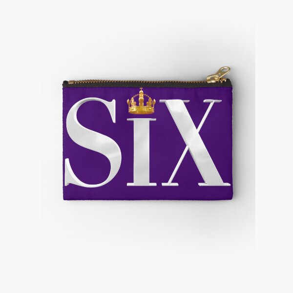 Item preview, Six The Musical designed and sold by owpldh.