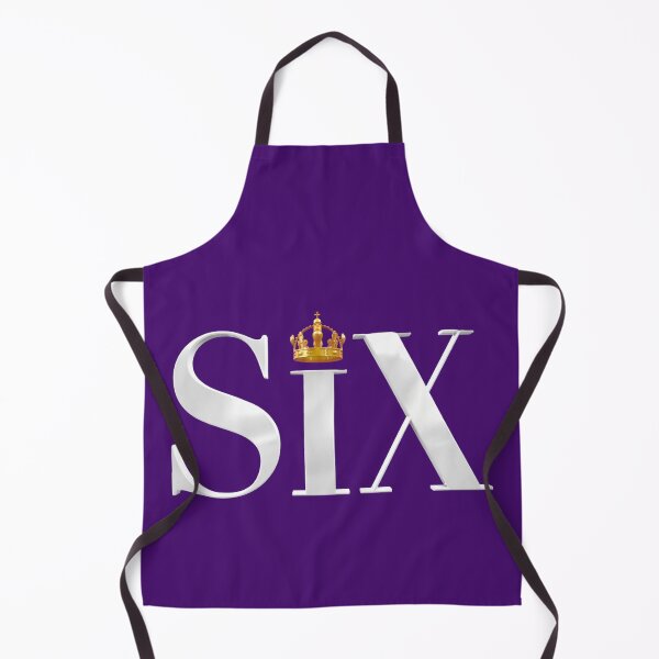 Item preview, Six The Musical designed and sold by owpldh.