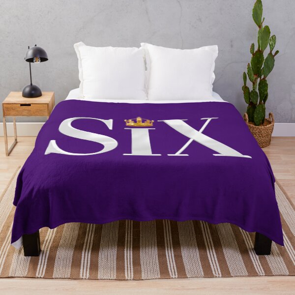 Item preview, Six The Musical designed and sold by owpldh.
