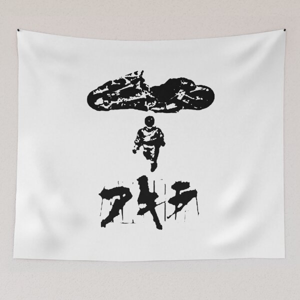 Item preview, Akira designed and sold by VerdePlantTees.