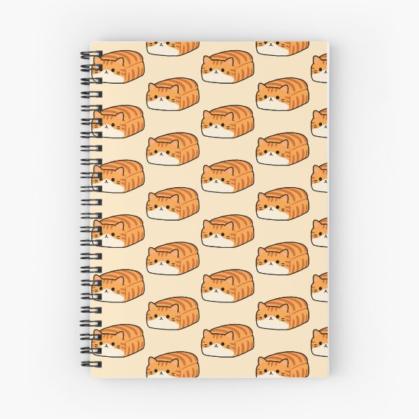 Item preview, Chubby Orange Cat Loaf Funny Cute Kitty designed and sold by MewMade.