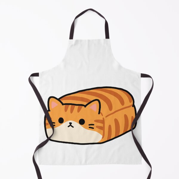 Item preview, Chubby Orange Cat Loaf Funny Cute Kitty designed and sold by MewMade.