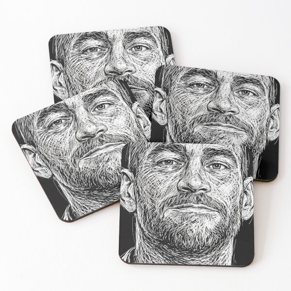 Item preview, Cm punk Scribel Art designed and sold by Zamziri.