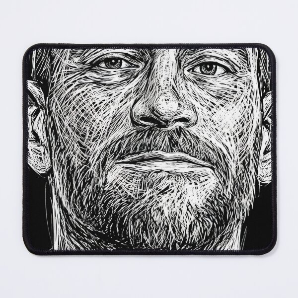 Item preview, Cm punk Scribel Art designed and sold by Zamziri.