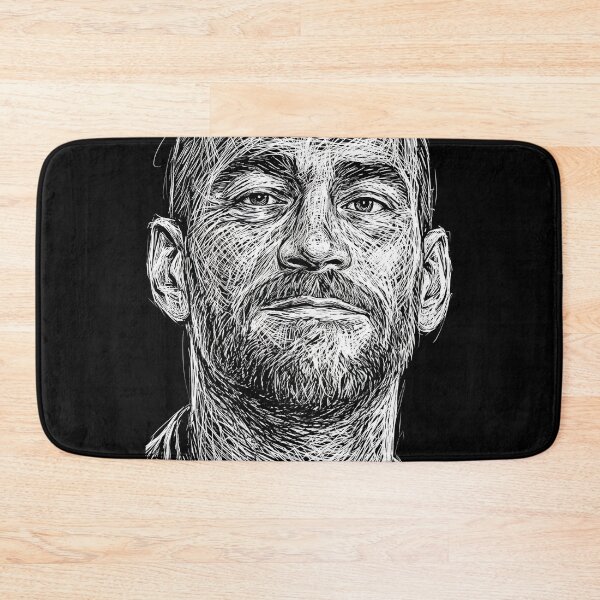 Item preview, Cm punk Scribel Art designed and sold by Zamziri.