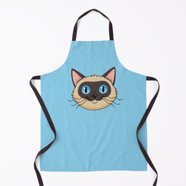 Item preview, Cat Cartoon Head designed and sold by Krameri Creations.