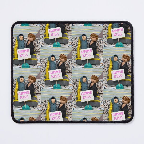 Item preview, Gimme Kiss (Stairwell Version) designed and sold by GilbenPeebles.
