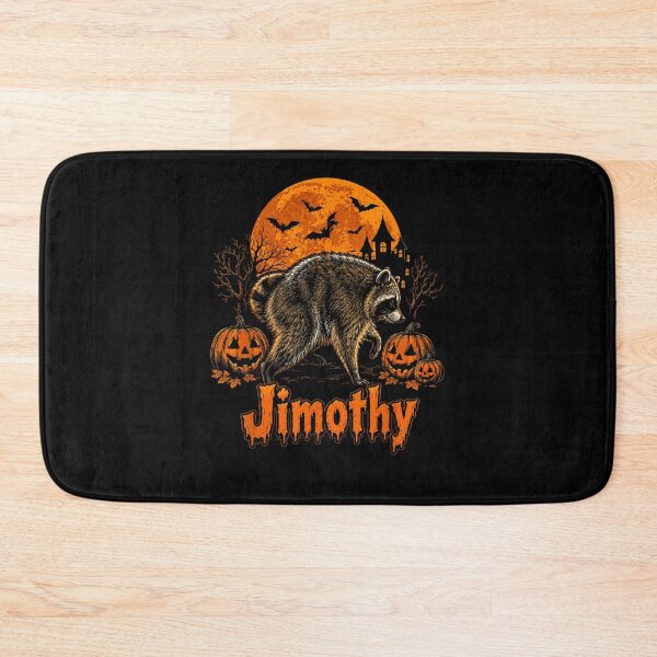Item preview, Jimothy Seattle Raccoon Halloween Shirt Funny Animal Meme  designed and sold by ArtByimamS.