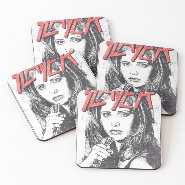 Item preview, Slayer Buffy designed and sold by Triskelion-art.