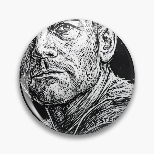 Item preview, Cm punk Scribel Art designed and sold by Zamziri.