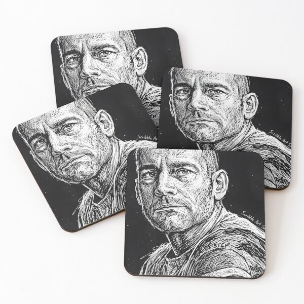 Item preview, Cm punk Scribel Art designed and sold by Zamziri.