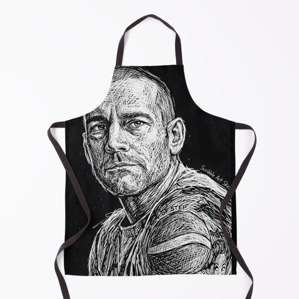 Item preview, Cm punk Scribel Art designed and sold by Zamziri.