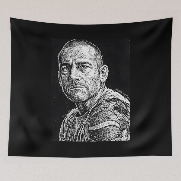 Item preview, Cm punk Scribel Art designed and sold by Zamziri.
