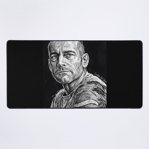 Item preview, Cm punk Scribel Art designed and sold by Zamziri.