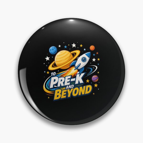 Item preview, To Pre-K and Beyond Rocket Space Earth designed and sold by PaletteArc.