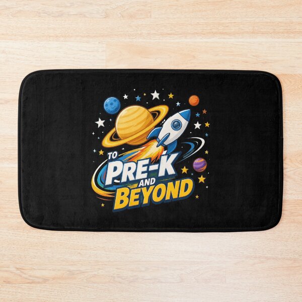 Item preview, To Pre-K and Beyond Rocket Space Earth designed and sold by PaletteArc.