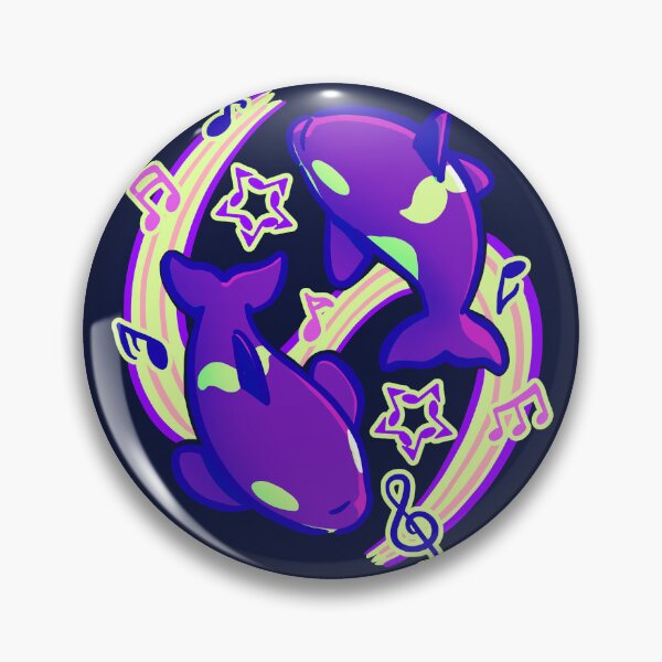 Item preview, Orcastrated Funny Killer Whale Music Pun designed and sold by orcalus.