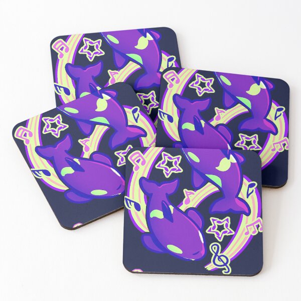 Item preview, Orcastrated Funny Killer Whale Music Pun designed and sold by orcalus.