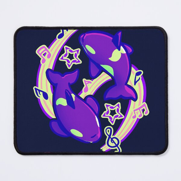 Item preview, Orcastrated Funny Killer Whale Music Pun designed and sold by orcalus.