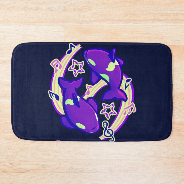 Item preview, Orcastrated Funny Killer Whale Music Pun designed and sold by orcalus.