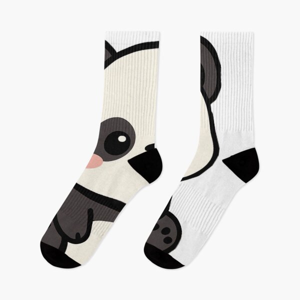 Item preview, Adorable Chibi Panda Cub Drawing designed and sold by borbanmaleno.