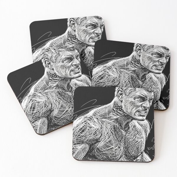 Item preview, Cody Rhodes Scribel Art designed and sold by Zamziri.