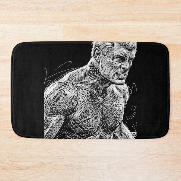 Item preview, Cody Rhodes Scribel Art designed and sold by Zamziri.