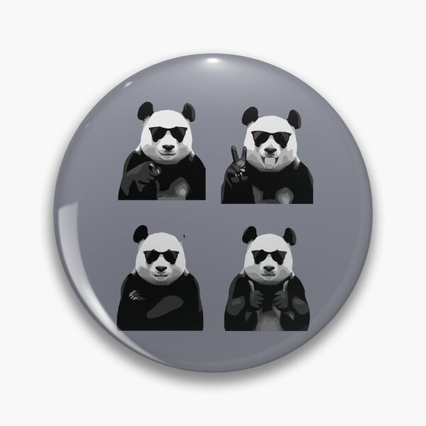 Item preview, Cool Panda Bear Animal Lover designed and sold by SofiBlair.