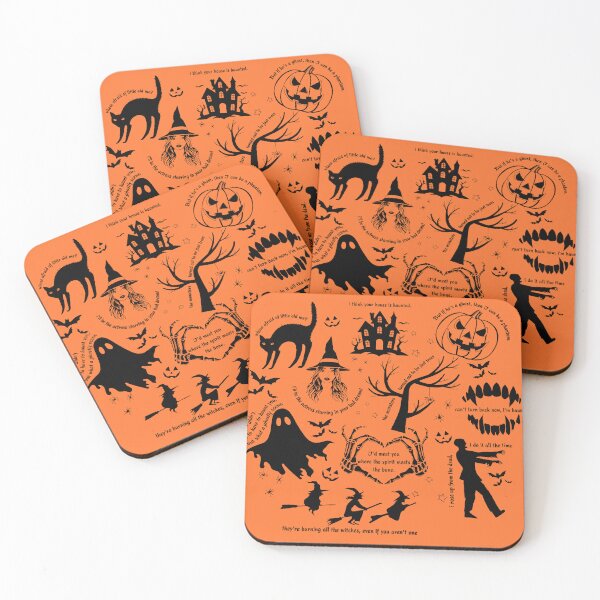Item preview, Spooky Halloween designed and sold by KarimeRenin.