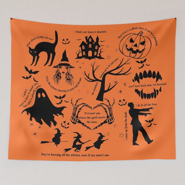 Item preview, Spooky Halloween designed and sold by KarimeRenin.