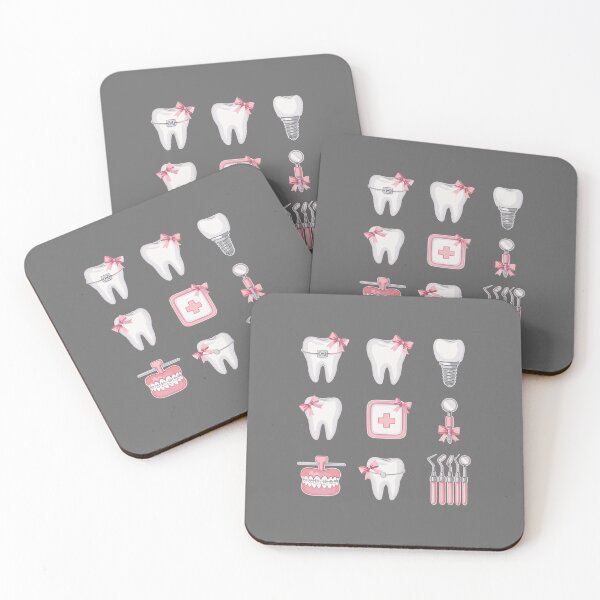 Item preview, Dentist Dental Hygienist Orthodontist Assistant Teeth Braces Implant  designed and sold by SofiBlair.