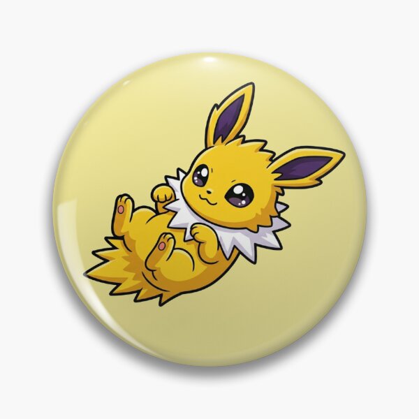 Item preview, Baby Jolteon designed and sold by JablesCreates.