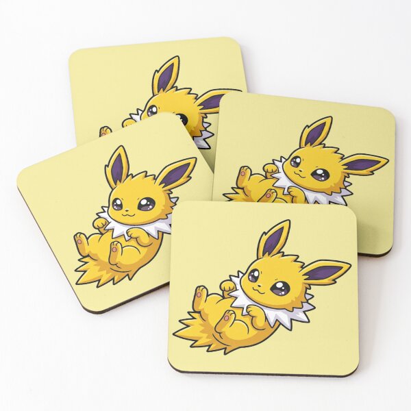 Item preview, Baby Jolteon designed and sold by JablesCreates.