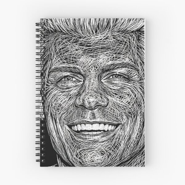 Item preview, Cody Rhodes Scribel Art designed and sold by Zamziri.