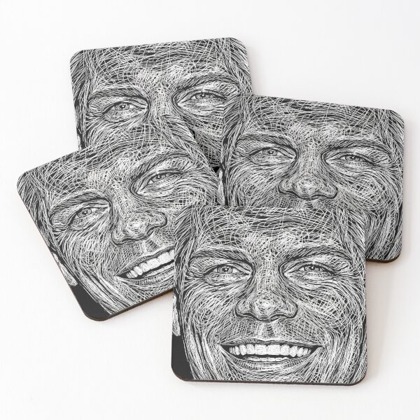 Item preview, Cody Rhodes Scribel Art designed and sold by Zamziri.