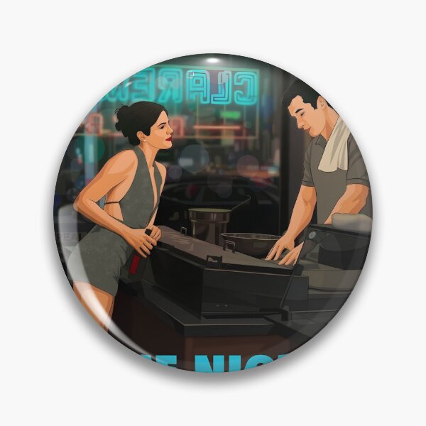 Item preview, One Night Only designed and sold by owpldh.