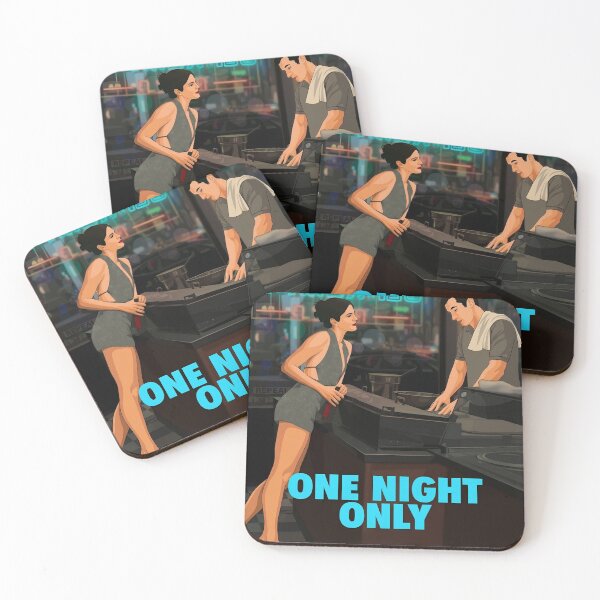 Item preview, One Night Only designed and sold by owpldh.