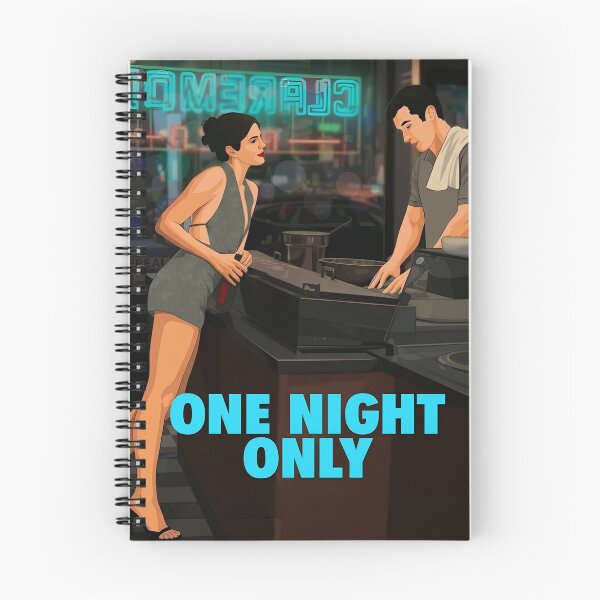 Item preview, One Night Only designed and sold by owpldh.