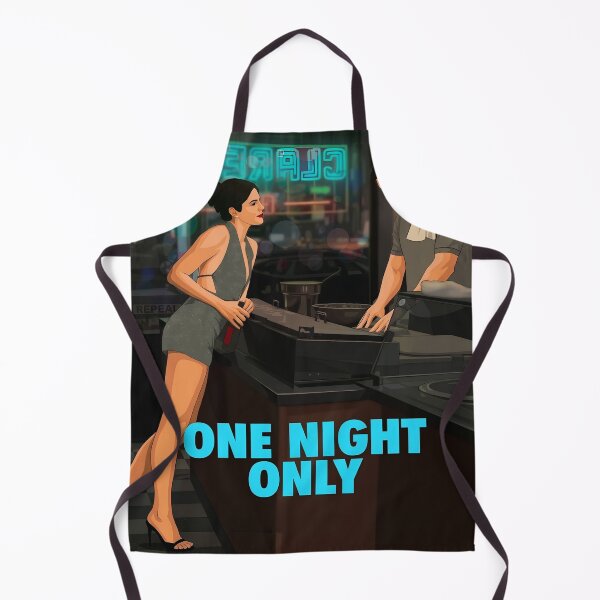 Item preview, One Night Only designed and sold by owpldh.