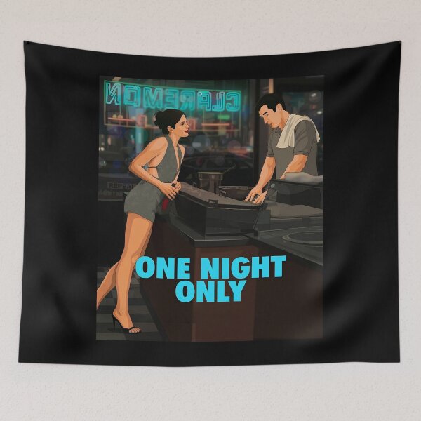Item preview, One Night Only designed and sold by owpldh.