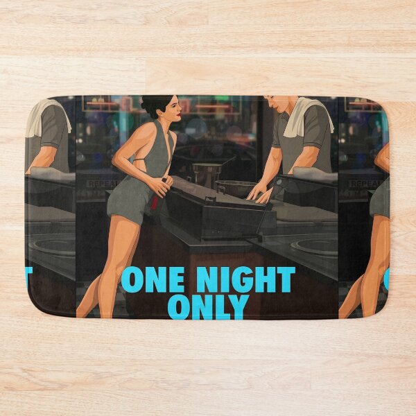 Item preview, One Night Only designed and sold by owpldh.