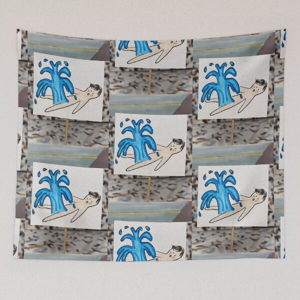 Item preview, Hands Free designed and sold by GilbenPeebles.