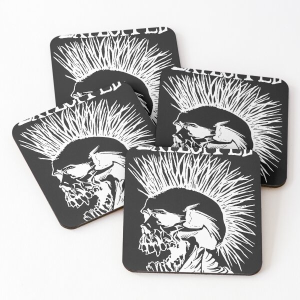Item preview, The Exploited Band designed and sold by StreetTorqueArt.