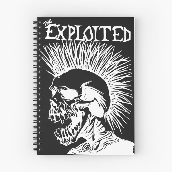 Item preview, The Exploited Band designed and sold by StreetTorqueArt.