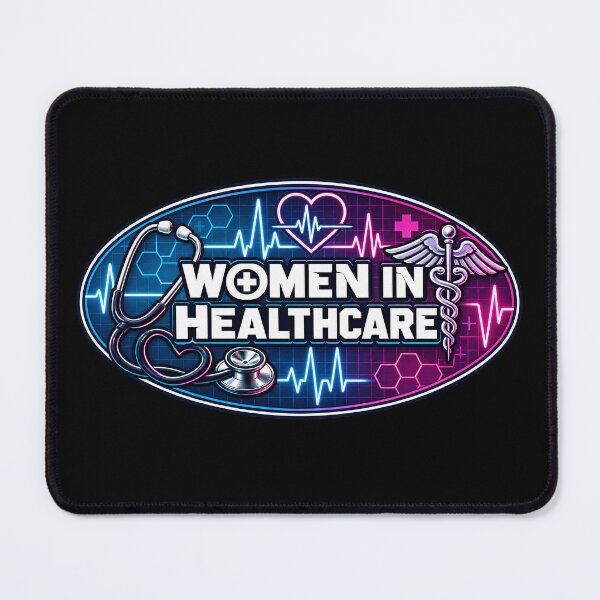 Item preview, Women In Healthcare designed and sold by RLan.